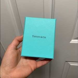 Tiffany & Co. Box with Ribbon